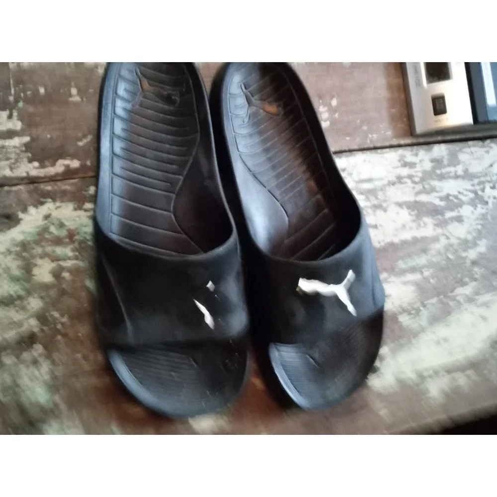 Puma sandals